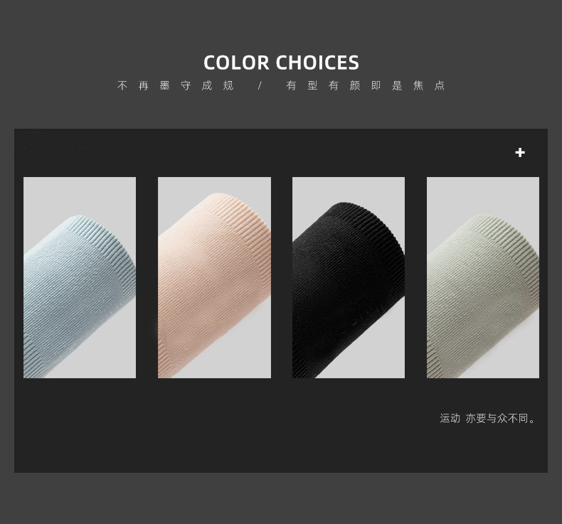 Adult outdoor running sports headband lulu yoga headscarf knitted sweat-absorbing and sweat-stopping belt basketball fitness hair tie pic 32