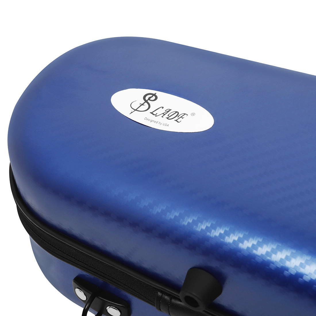 SALDE E-flat alto saxophone fiberglass reinforced plastic pressure-resistant lightweight box, wear-resistant saxophone case, instrument backpack pic 28
