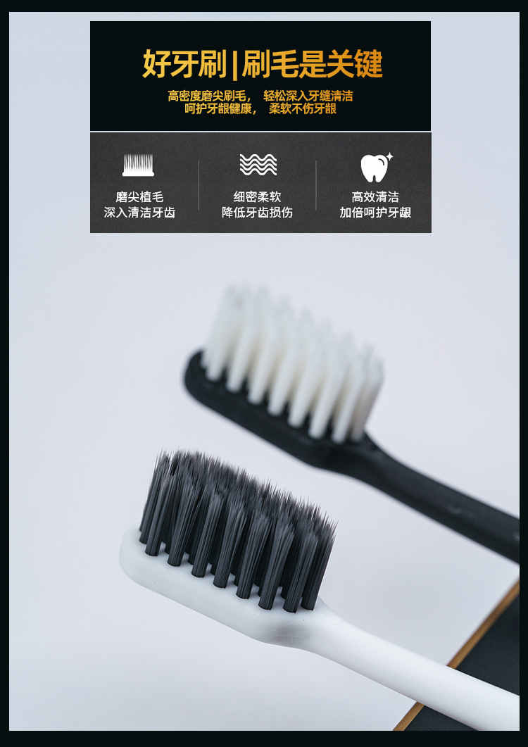 Disposable sets of hotel supplies, disposable toiletries, complete sets of hotel disposable toothbrushes and toothpaste, household guest slippers, disposable items, shampoo, body wash, razors, shower caps, combs pic 4