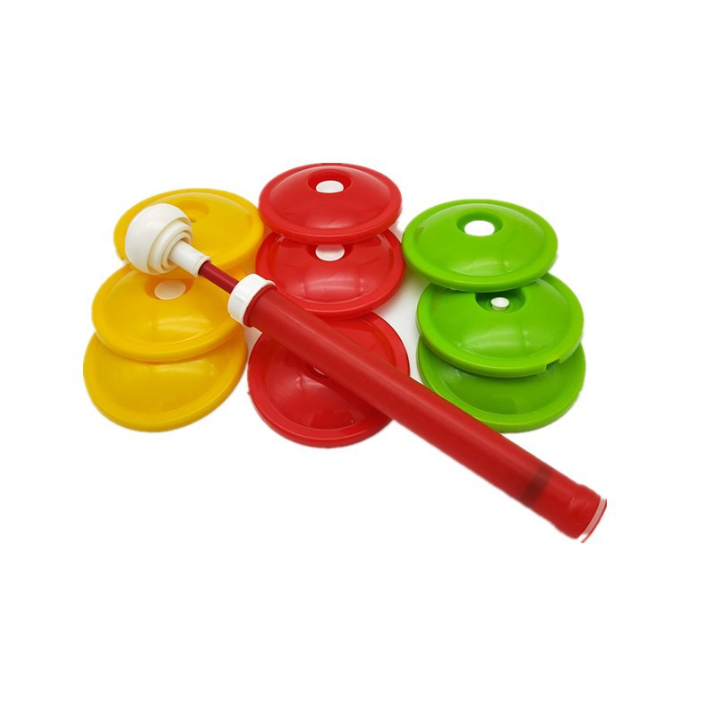 The 10PC vacuum can sealer, a popular Russian product, is a small kitchen tool for sealing pickled vegetable cans and LIDS pic 5