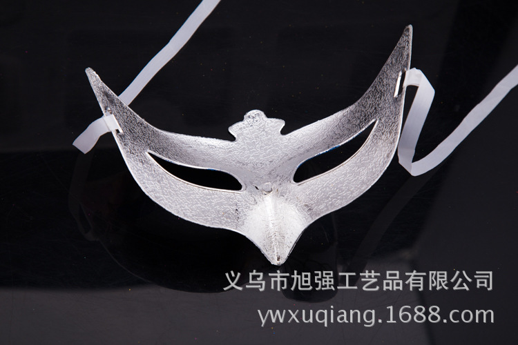 厂家直销羽毛面具酒吧化妆舞会面具 万圣节面具儿童玩具详情15