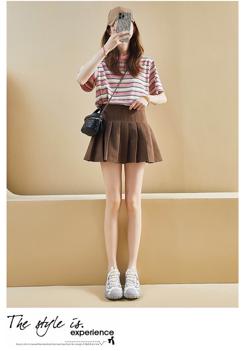 ins韩版新款老爹鞋女2024夏季学生跑步运动休闲镂空透气街拍1571详情12