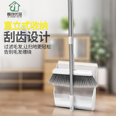 包邮免手洗平板拖把干湿两用拖布懒人清洁吸水家用墩布详情37