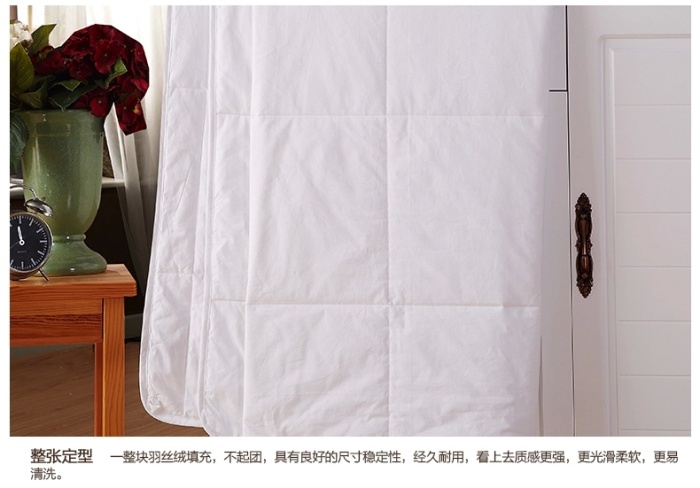 Luxury Hotel supplies air conditioning quilts, summer cooling quilts and pure cotton summer quilts pic 25