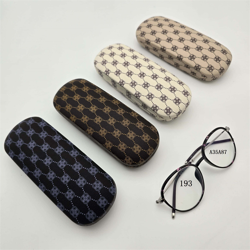 眼镜盒 光学眼镜盒 老花眼镜盒 近视眼镜盒 学生眼镜盒详情3