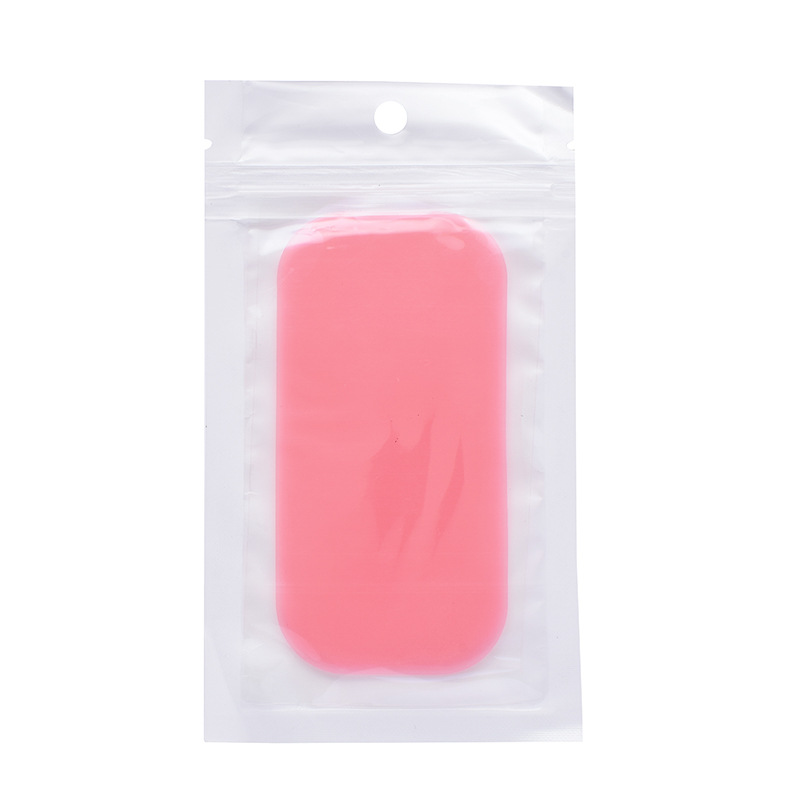 Forehead eyelash extension tool, false eyelash implantation, eyelash extension silicone pad, forehead pad, resin pad pic 20
