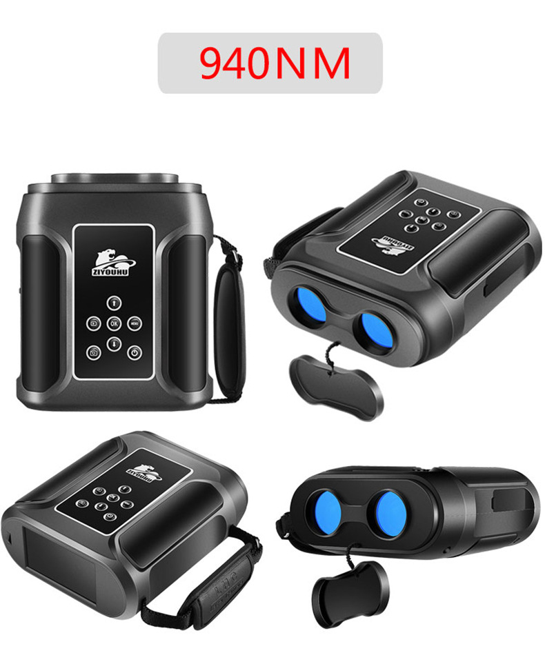 The new JG-D6860 digital night vision device from Liberty Tiger features laser multi-language real-time sharing of images and supports both photo and video recording pic 17