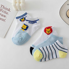 诸暨袜子独立包装运动袜男士船袜束腰中筒袜纯色棉短袜厂家批发详情29