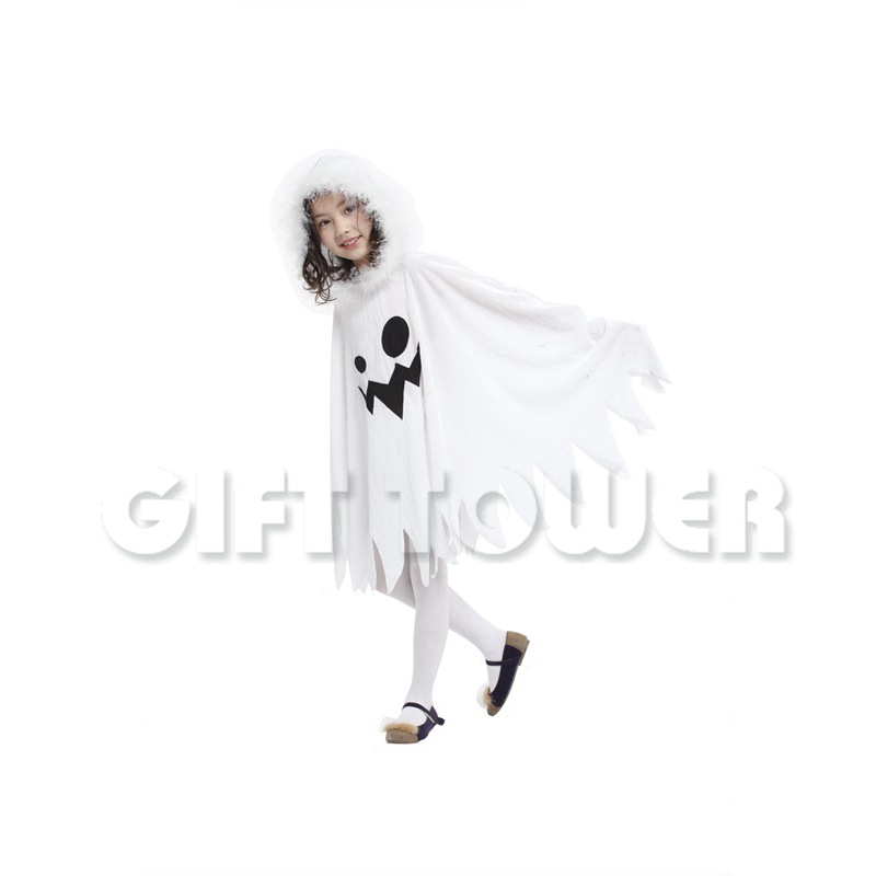 Halloween disfraces festival de fantasmas vestir ropa S-0046 pixies juguetones pic 4