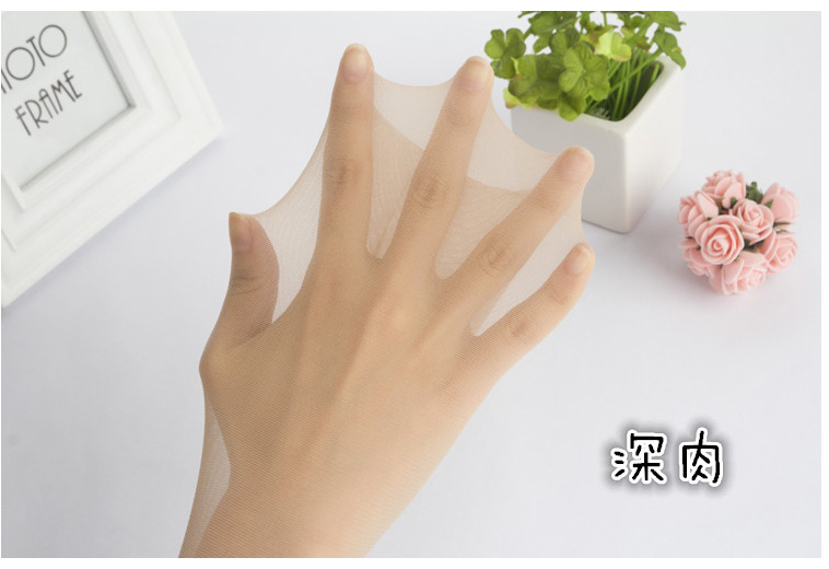 远东618超薄防勾包芯丝加档打底连裤丝袜女春秋袜子 6双批发详情9