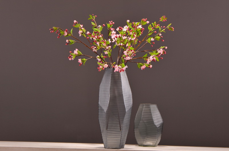 Dongli Flower Industry, the original manufacturer, offers wholesale of high-end artificial flowers, pendulous crabapple, home decoration sample rooms, photography props, and one-piece consignment of crabapple flowers pic 23