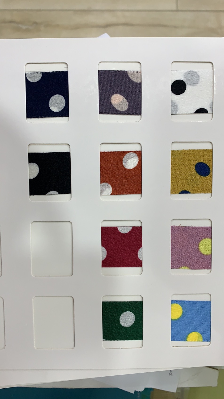 Japanese-style double-sided retro black and white polka dot ribbon, diy bow hair clip, headwear, hair accessory material, webbing pic 3