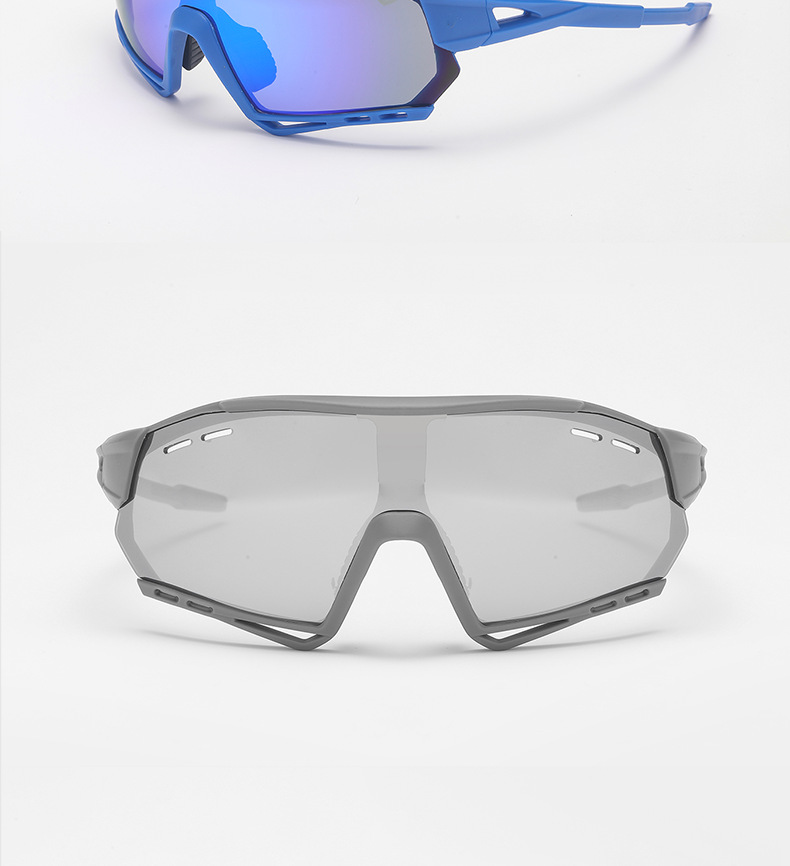 新款登山护目镜骑行墨镜户外自行车防风防飞沙防紫外线滑雪潮男女详情9