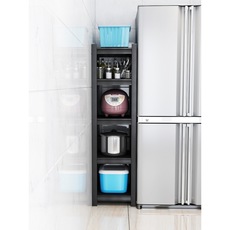 楠竹简易书架落地儿童客厅多层置物架桌面实木学生收纳储物书柜子详情52