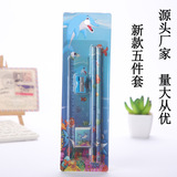 跨境批发 万花筒 大小号益智 玩具 纸制卡通万花筒地摊货源万花镜详情6