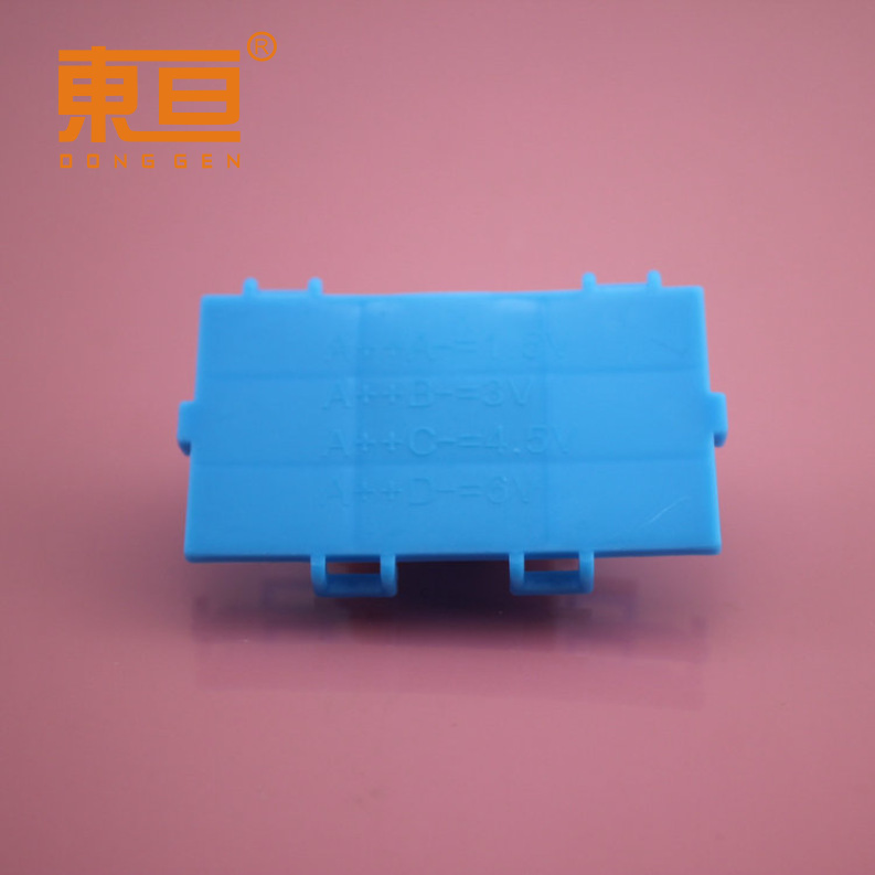 DCH11045344.5V-цилиндровый голубой блок для аккумуляторных батарей pic 3