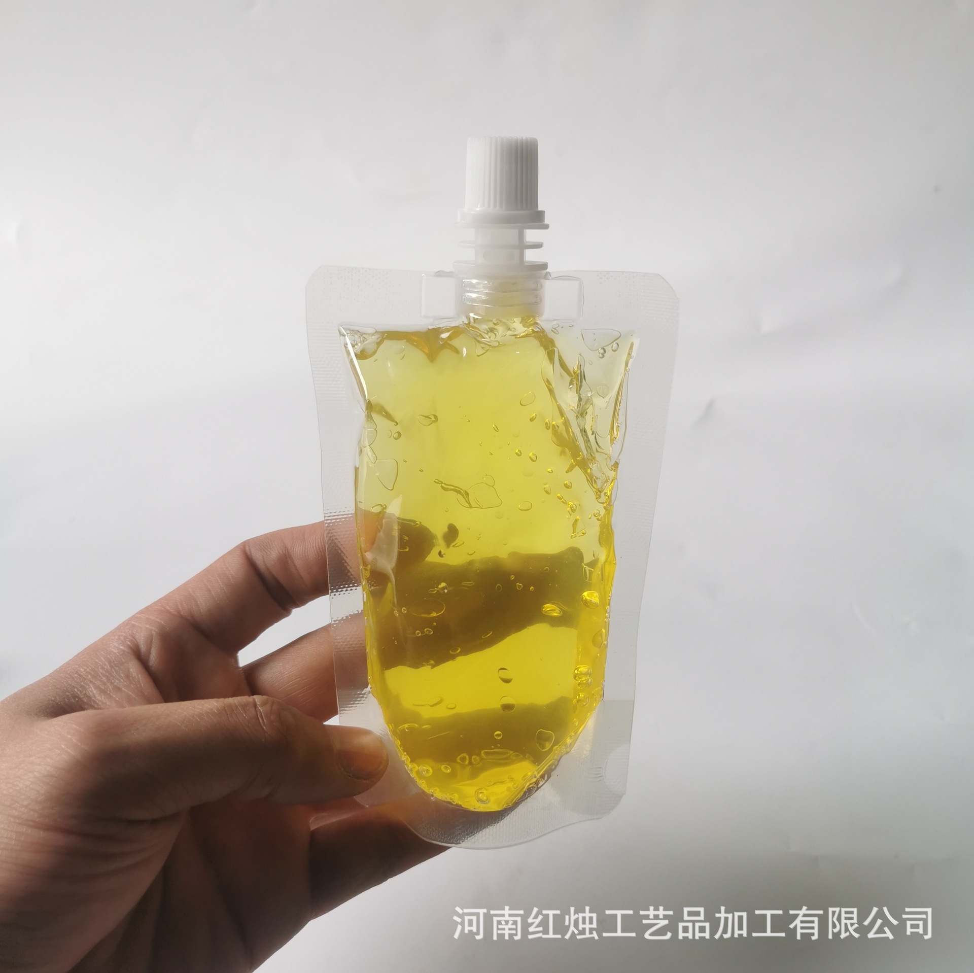 DIY material de vela bolsa de jalea sin calor gelatina de cera de baja temperatura gelatina de cera de pasta de dientes 100ml pic 8