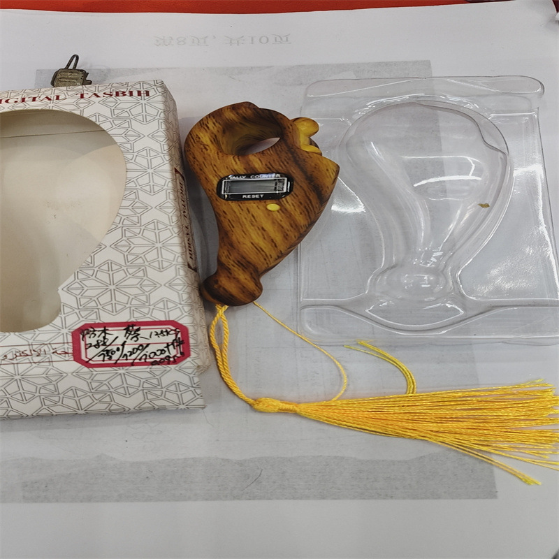 Finger electronic digital display ball counter, hidden and pulled ball counter, key ball counter, factory direct sales pic 1