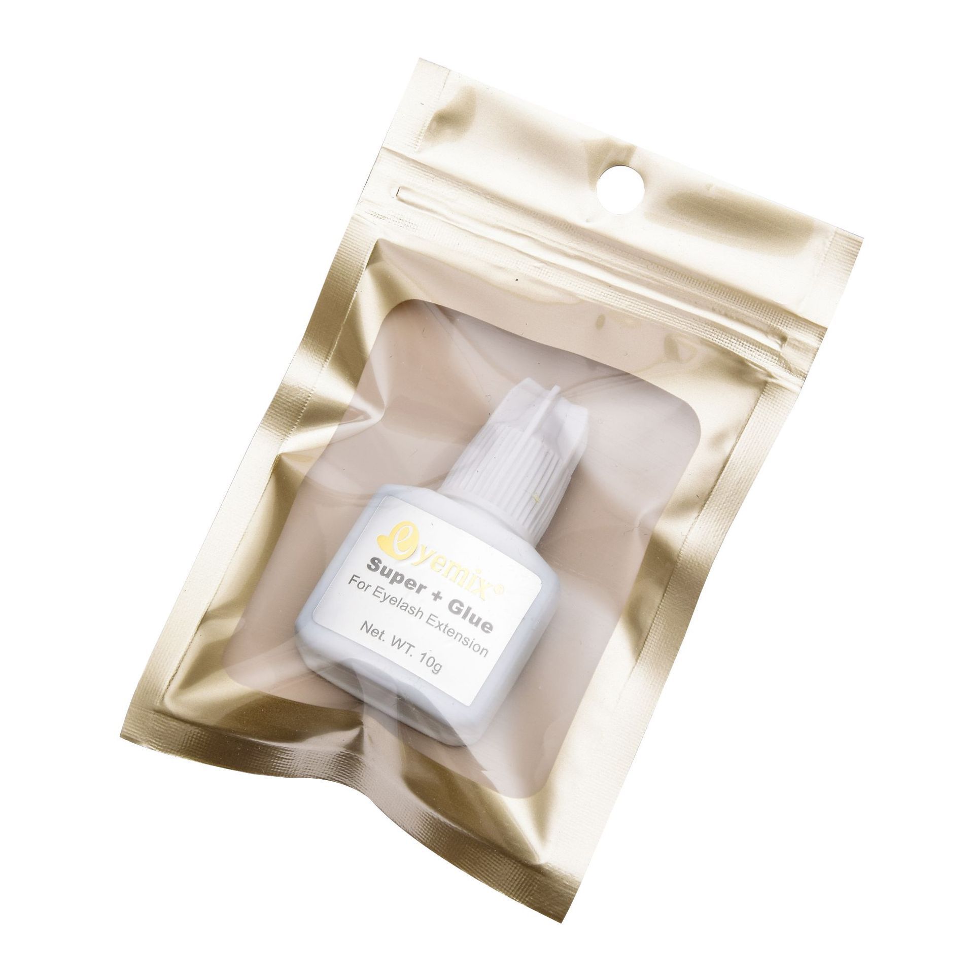 The new Korean eyelash extension glue dries quickly in 1 second, lasts for 60 days, and has a low odor. It is a special glue for eyelash planting pic 3