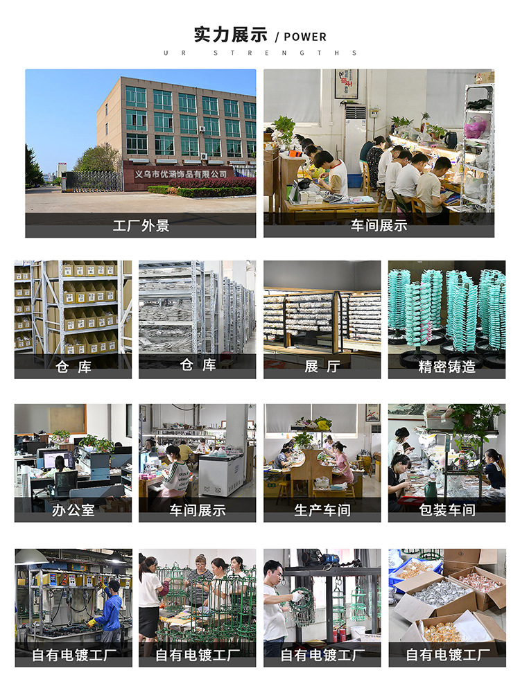 高级感简约浅灰色玻璃珍珠微镶锆石S925银针百搭耳钉气质耳饰耳环详情17