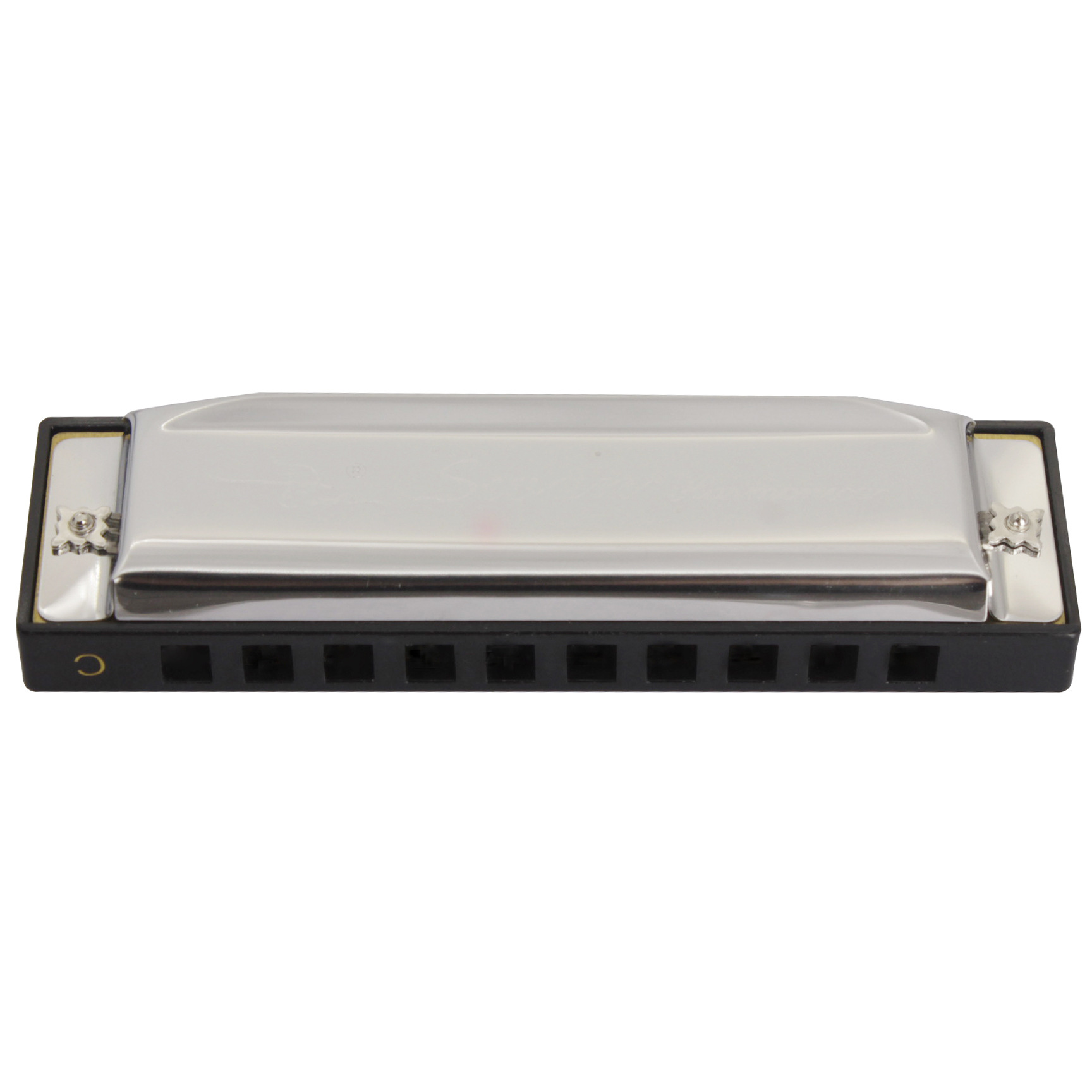 正品天鹅CG调10孔20音口琴儿童学生初学吹奏乐器十孔布鲁斯口琴详情6