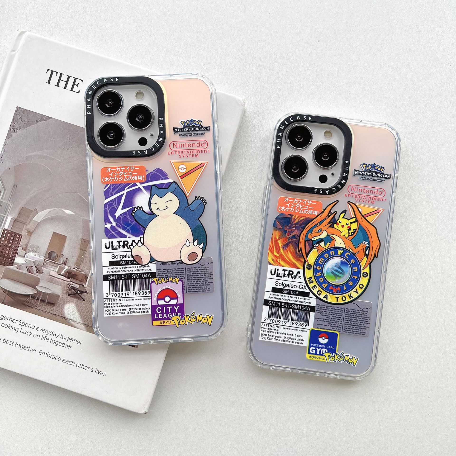 Laser Cartoon 14 is suitable for iPhone14Promax and iPhone 13Pro phone cases. 12 Personalized and 11 shockproof XSMAX pic 40