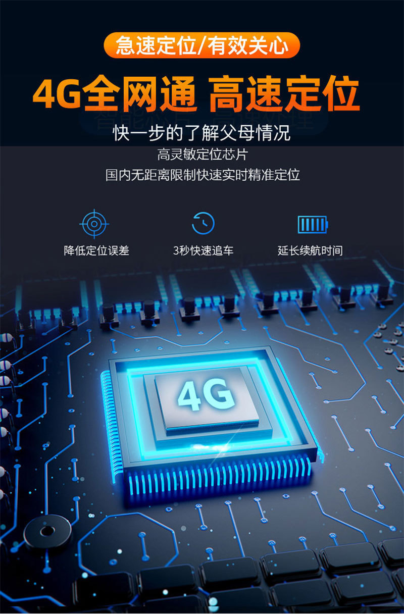 超长待机GPS定位器车贷租赁抵押车水箱gps追踪详情1