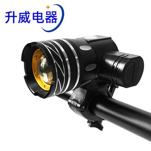 强光手电筒 跨境USB充电式伸缩变焦大泛光手持灯户外应急照明手电详情12