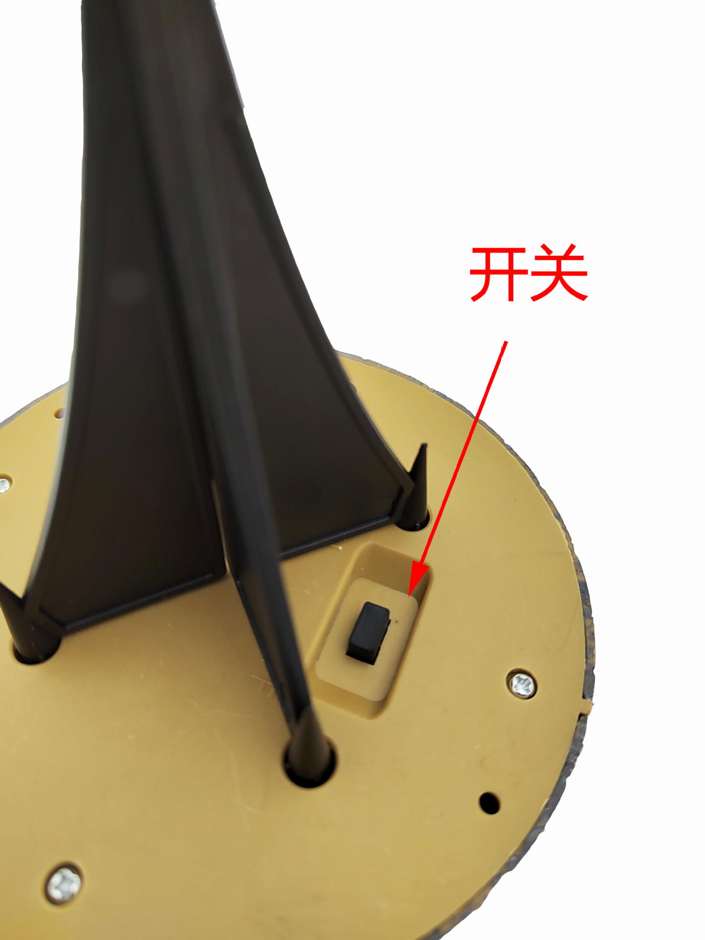 Cross-border bestsellers: Solar resin ground lamps, solar simulation stone lamps, outdoor rainproof courtyard landscape lamps pic 3
