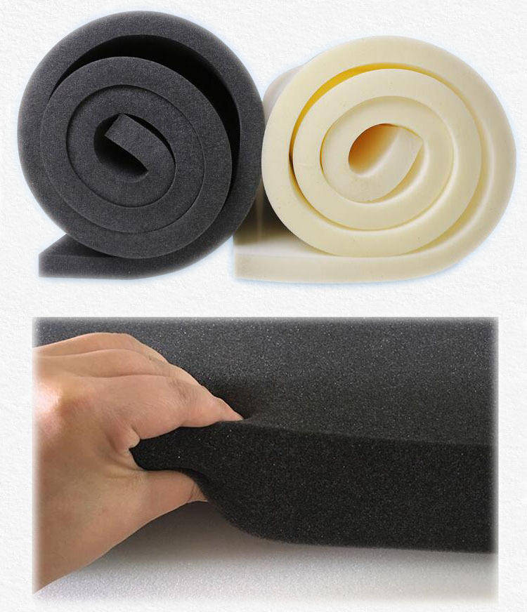 厂家供应 波浪吸音海绵 阻燃海绵 吸音隔音海绵 鸡蛋海绵详情12