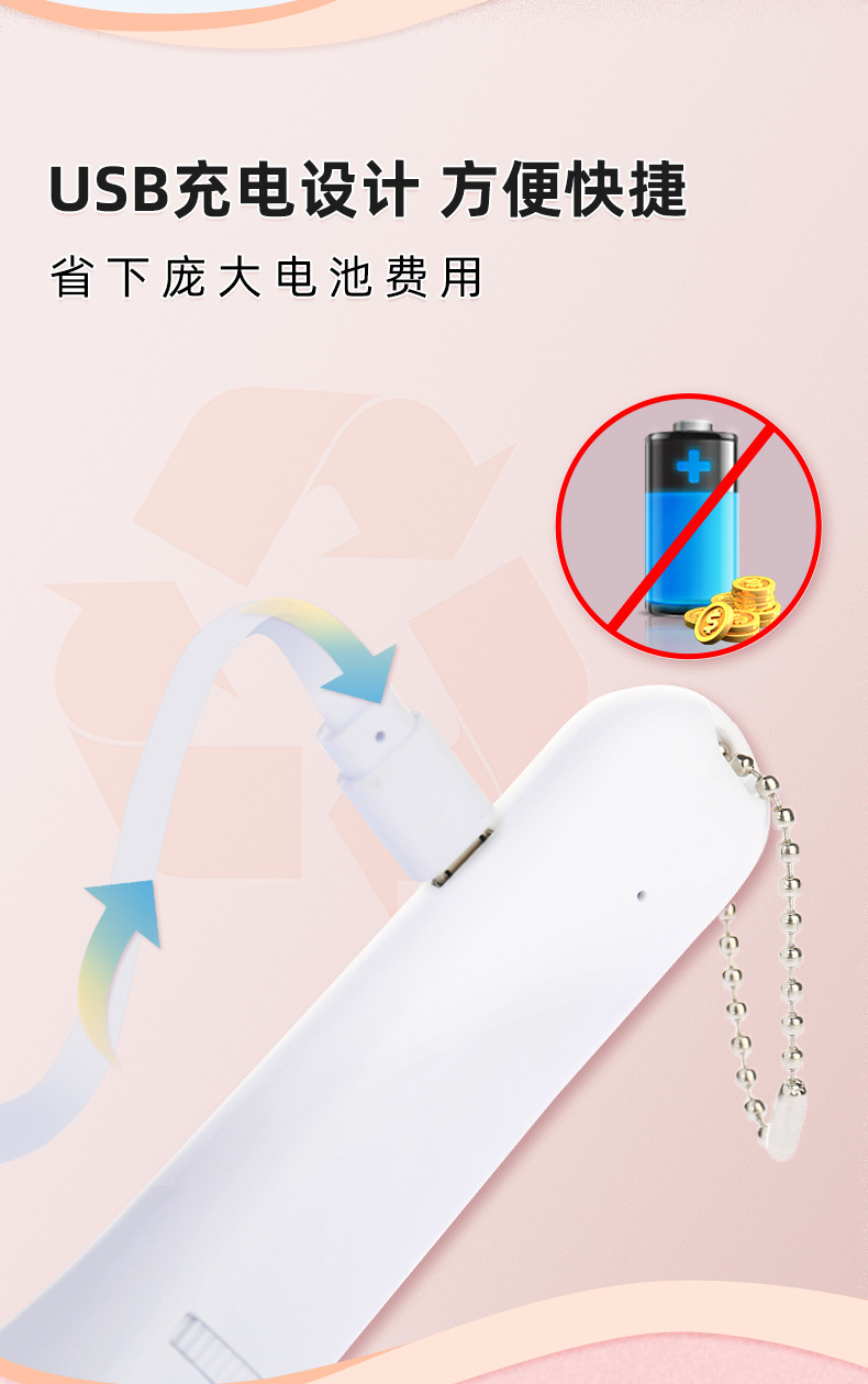 Amazon laser projection cat toy pen, multi-pattern replacement cat toy stick, interactive cat toys, wholesale cat toys pic 5