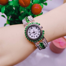 欧美潮流新款女士手表满钻时尚女表百搭休闲女石英手表女厂家直销详情26