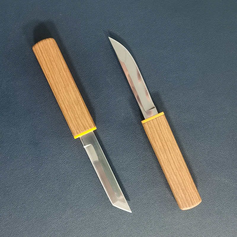New Dragon and Phoenix double-blade popular fruit knife, portable household and outdoor multi-functional fruit knife, wholesale in Yangjiang pic 28
