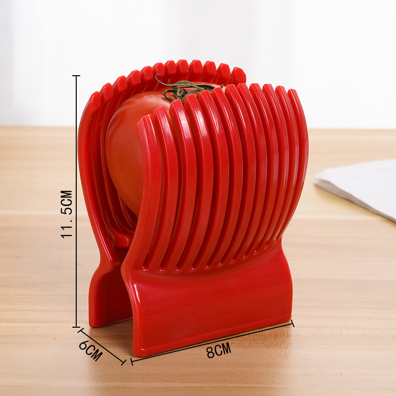 INBODI vegetable cutter, cold tomato slicer, fruit tool slicer, kitchenware creativity pic 10