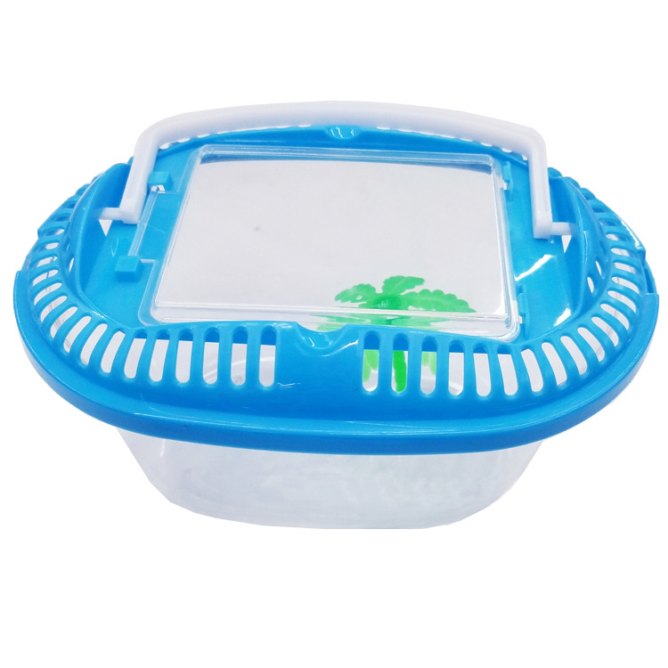 New insect box, plastic fish tank, betta cup, golden fish tank, Baojie Aquarium Equipment wholesale pic 19