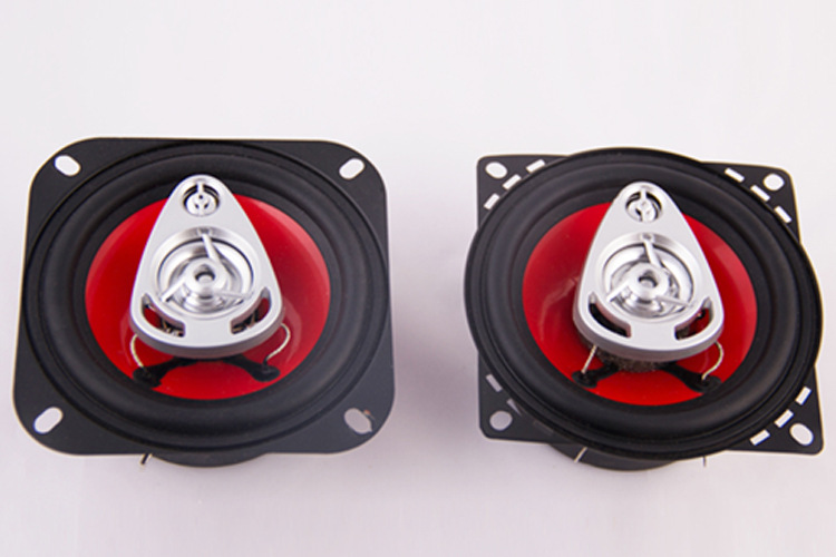 High-pitched car speaker, 4-inch car coaxial modified audio system, full-range high-quality speaker pic 6