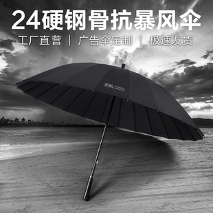 Fully automatic umbrella with logo printing, advertising umbrella, three-fold umbrella, folding windproof and sunshade sun umbrella set, gift umbrella pic 11