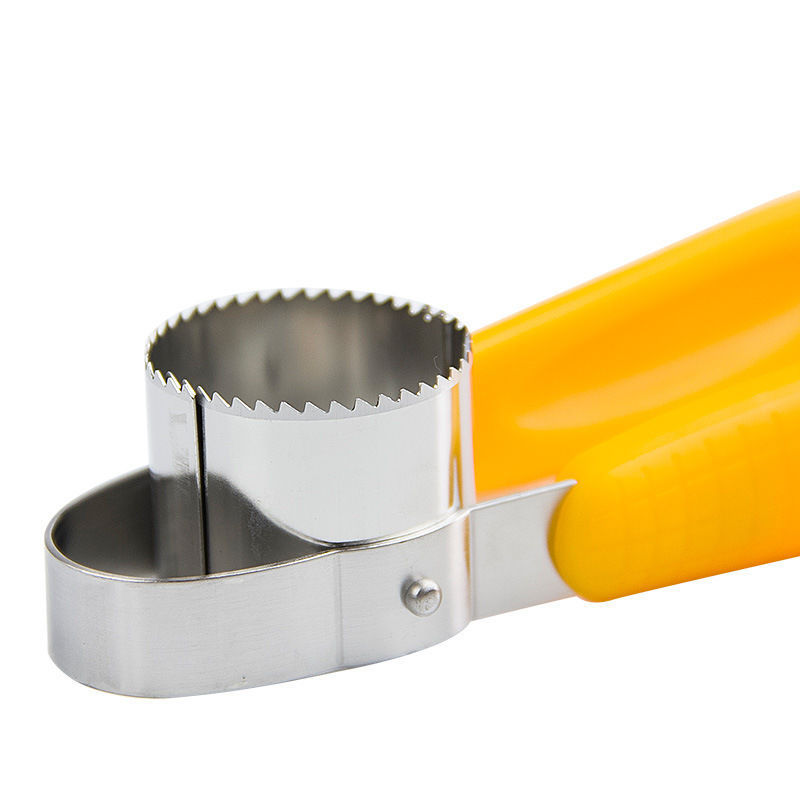Wholesale stainless steel corn kernel peeling and cutting tools and kitchen small tools from the manufacturer pic 4