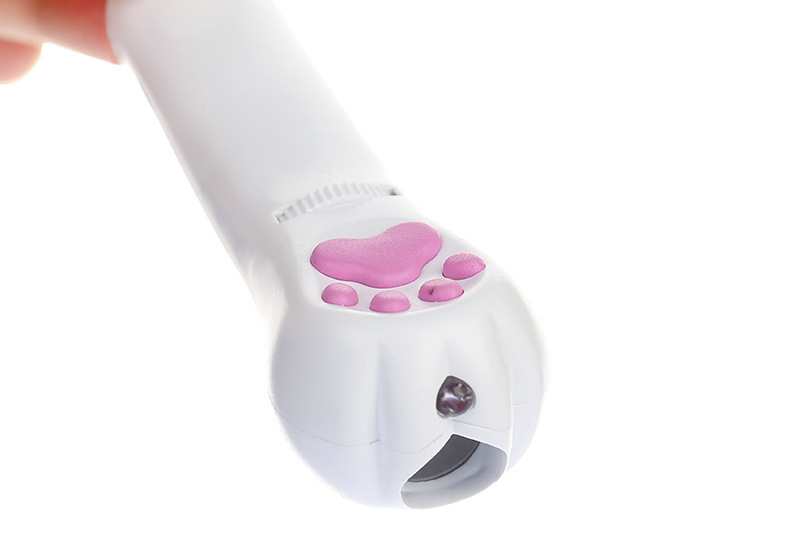 Amazon laser projection cat toy pen, multi-pattern replacement cat toy stick, interactive cat toys, wholesale cat toys pic 9