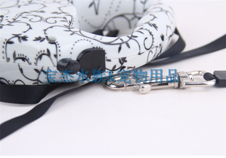 Wholesale pet dog automatic telescopic leash, large and medium-sized pet leash, 3-meter pet leash pic 9