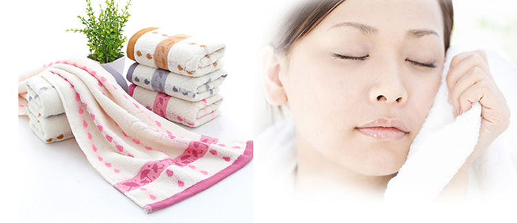 Pure cotton towels for adult household use, thickened absorbent face towels, all-cotton face towels, advertising gifts, towel wholesale, embroidered logo pic 31