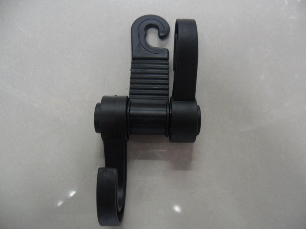 汽车椅背多功能挂钩 车载塑料袋挂钩 车用挂钩 LA-105详情13