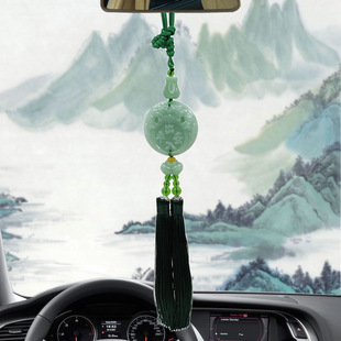 Crystal Safety buckle car hangers, premium crystal car interior hangers, wholesale, one-piece consignment pic 4