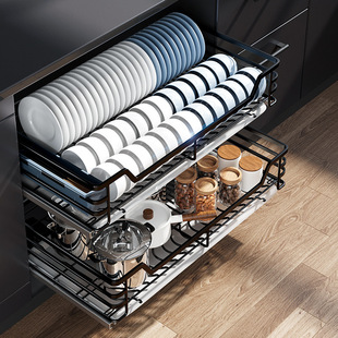 厨房水龙头置物架洗碗洗菜池水槽用品家用抹布海绵沥水挂篮收纳架详情16