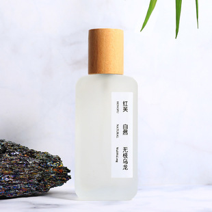 跨境批发热销女士黑鸦香水90ml清新淡香学生越南香氛黑咖啡代发详情8