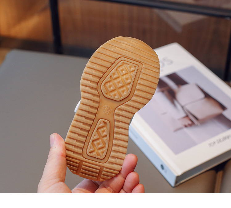 儿童运动鞋2024秋季阿甘鞋童鞋男童宝宝鞋子小白鞋女童休闲运动鞋详情30