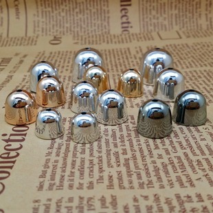 ABS塑胶料UV电镀大孔圆珠子DIY饰品服装串珠配件厂家直销散装批发详情9