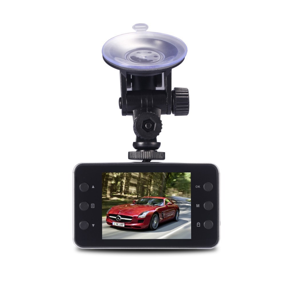 Wholesale of K6000 car insurance gift dashcam, high-definition night vision car dashcam pic 6