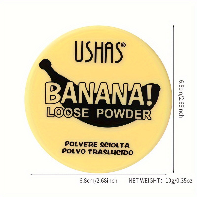 USHAS跨境现货  散粉FC651详情12
