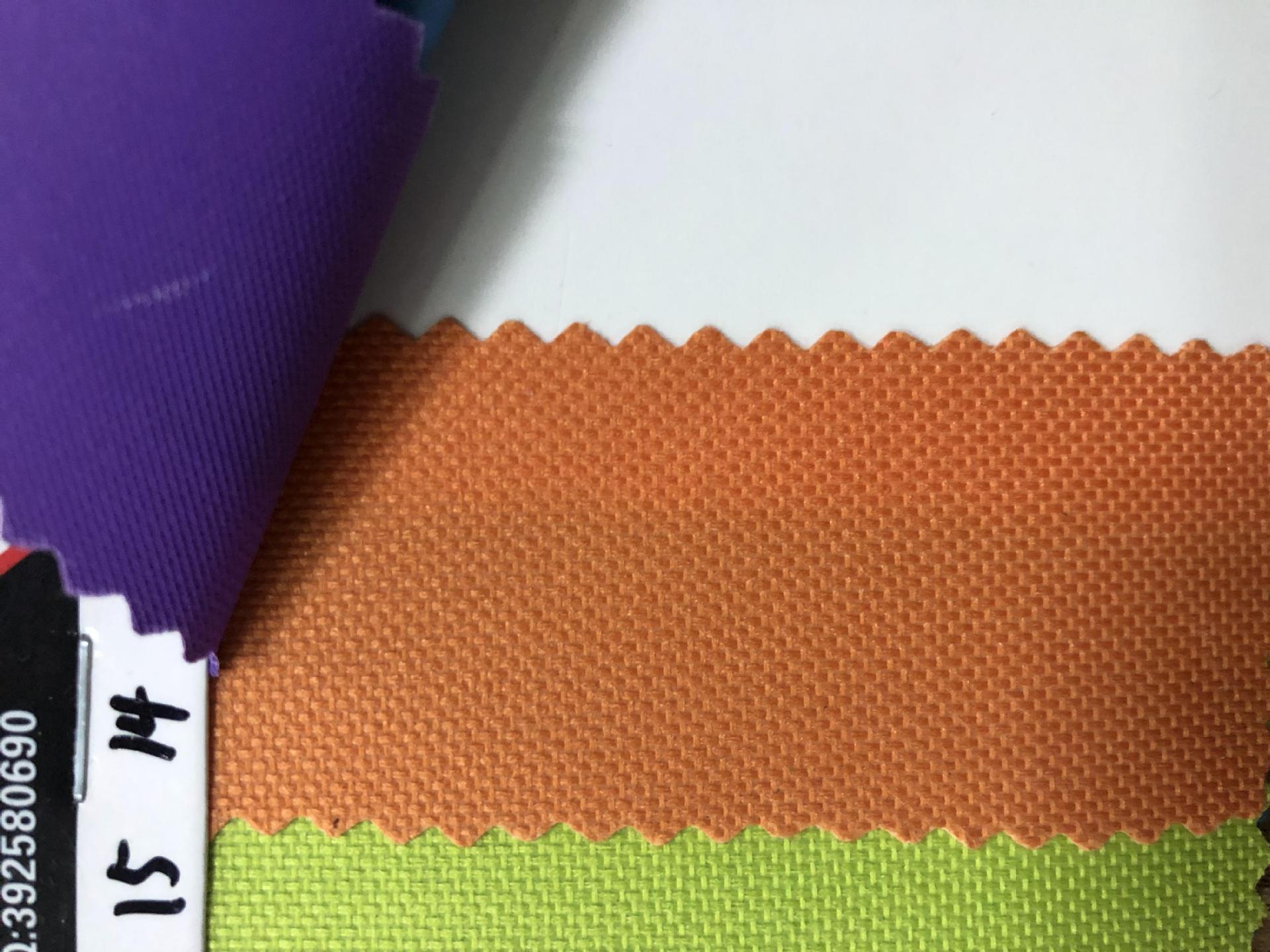 Wholesale of 600D PVC new European standard Oxford cloth bags, schoolbags, backpacks, tablecloths, handbags, tents, Oxford cloth fabric pic 19